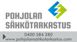 Pohjolan Sähkötarkastus logo